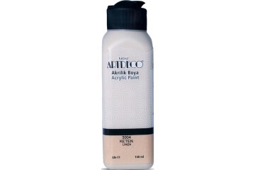 Artdeco Akrilik Boya 140 ML Keten 070R-3004