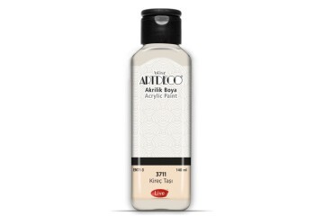 Artdeco Akrilik Boya 140 ML Kireç Taşı 3711