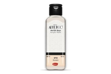 Artdeco Akrilik Boya 140 ML Kuvars 3713
