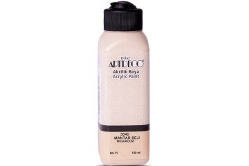 Artdeco Akrilik Boya 140 ML Mantar Beji 070R-3040