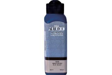 Artdeco Akrilik Boya 140 ML Mavi Siyah 070R-3035