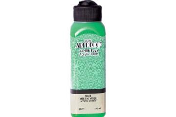 Artdeco Akrilik Boya 140 ML Mistik Yeşil 070R-3024