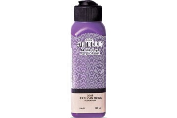 Artdeco Akrilik Boya 140 ML Patlıcan Moru 070R-3049