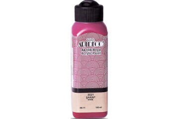 Artdeco Akrilik Boya 140 ML Şarap 070R-3021