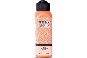 Artdeco Akrilik Boya 140 ML Turuncu 070R-3603