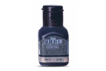 Artdeco Akrilik Boya 25 Ml Siyah 70A-3618