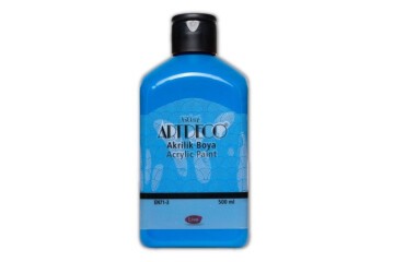 Artdeco Akrilik Boya 500 ML Royal Mavi 3053