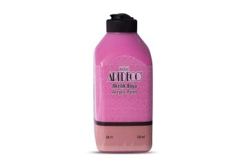 Artdeco Akrilik Boya 500 ML Şeker Pembe 3678