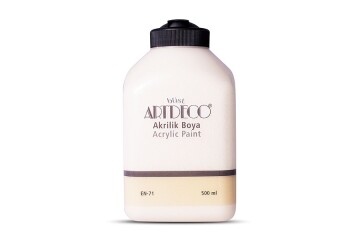 Artdeco Akrilik Boya 500 ML Taffy 3001