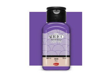 Artdeco Akrilik Boya 75 ML Mor 3608