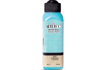 Artdeco Akrilik Boya 75 ML Turkuaz 3632
