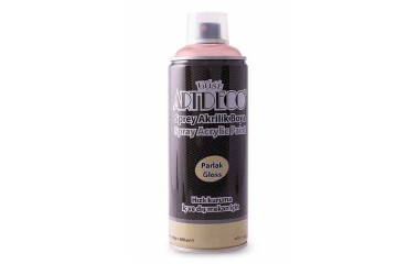 Artdeco Akrilik Sprey Boya 400 ML Bakır Y-400-986