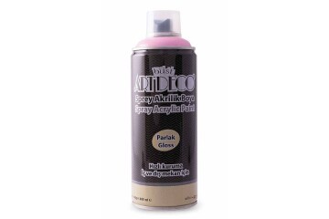 Artdeco Akrilik Sprey Boya 400 ML Bebek Mavi Y-400-431
