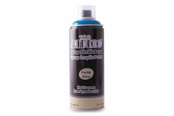 Artdeco Akrilik Sprey Boya 400 ML Mavi Y-400-450