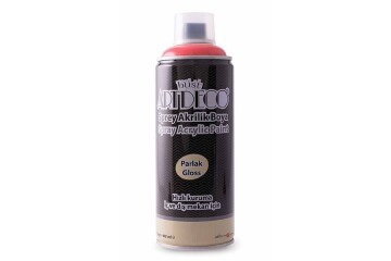 Artdeco Akrilik Sprey Boya 400 ML Şeker Pembe Y-400-335