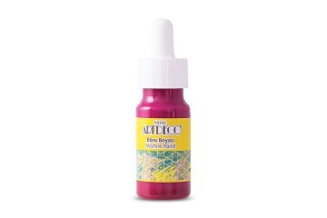 Artdeco Ebru Boyası 30 ML Pembe