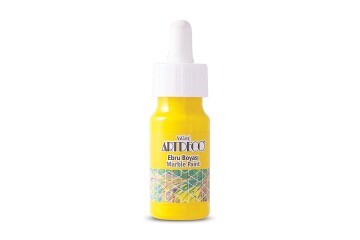 Artdeco Ebru Boyası 30 ML Sarı Y-016B-01