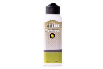 Artdeco Su Bazlı Ekstra Mat Vernik 140 ML