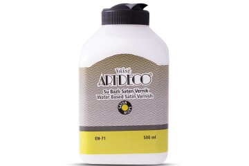 Artdeco Vernik Su Bazlı Saten 500 Ml Lv-y-073l-03