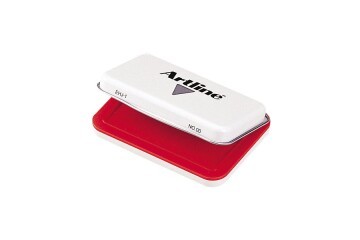 Artline Istampa Metal NO:00 Kırmızı EHJ-1