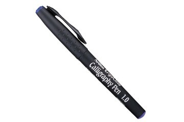 Artline Kaligrafi Kalemi Ergoline 1.0 MM Mavi ERG-241