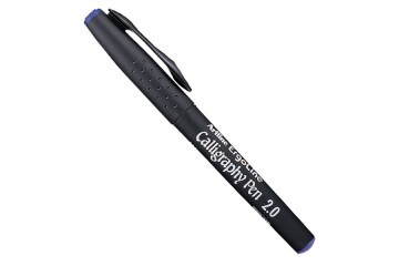 Artline Kaligrafi Kalemi Ergoline 2.0 MM Mavi ERG-242