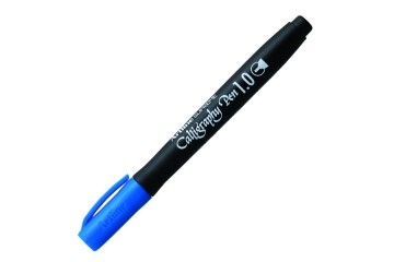 Artline Kaligrafi Kalemi Supreme 1.0 Mavi EPF-241