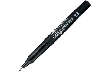 Artline Kaligrafi Kalemi Supreme 2.0 Siyah EPF-242