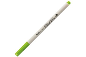 Artline Supreme Brush Uçlu Kalem Fıstık Yeşili EPFS-F