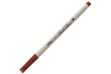 Artline Supreme Brush Uçlu Kalem Kahverengi EPFS-F