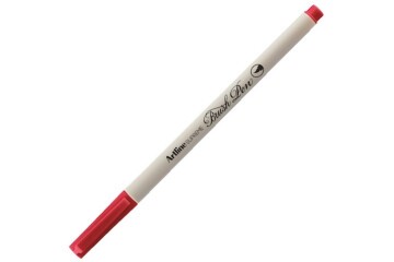 Artline Supreme Brush Uçlu Kalem Kırmızı EPFS-F