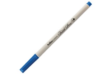 Artline Supreme Brush Uçlu Kalem Royal Mavi EPFS-F