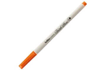 Artline Supreme Brush Uçlu Kalem Turuncu EPFS-F