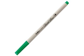 Artline Supreme Brush Uçlu Kalem Yeşil EPFS-F