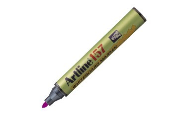 Artline Tahta Kalemi Yuvarlak Uçlu Mor EK-157