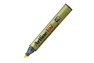 Artline Tahta Kalemi Yuvarlak Uçlu Turuncu EK-157