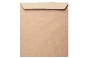 Asil Doğan Torba Zarf İmt Kraft Silikonlu 32x42 90 GR AS-0876