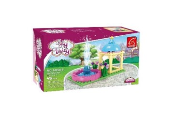 Asya Ausını Faıry Set 45 Parça BIG248205