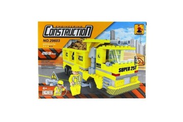 Asya Ausını İnşaat Seti 269 Parça BIG29603