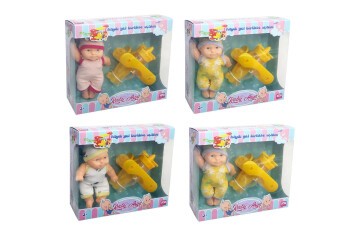Asya Kutulu Asya Bebek Uçaklı ASYA-7002