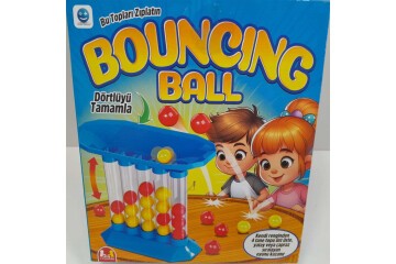 Asya Oyuncak Bouncıng Ball ANT708