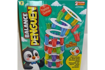 Asya Oyuncak Penguen ANT704