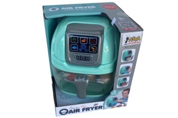 Asya Oyuncak Pilli Aırfryer 01349-1017