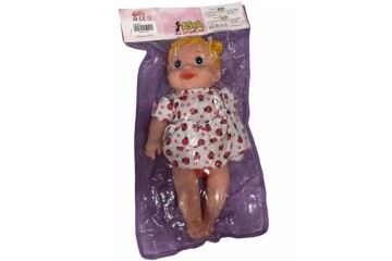 Asya Oyuncak Poşette Bebek Elf23107