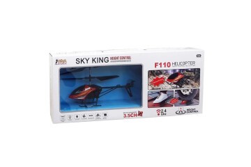 Asya Oyuncak Uzaktan Kumandalı Helikopter 22571-F110