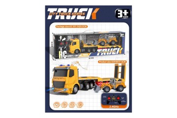Asya U/k Dozerli Taşıyıcı Tır C7722-569Y-65