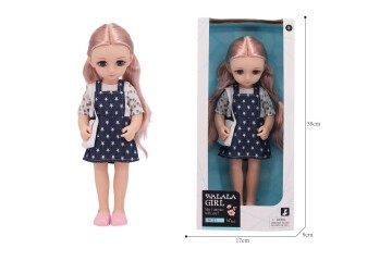 Asya Walala Kutulu Bebek C7811-1213-3