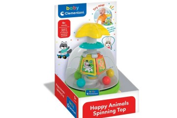 Baby Clementoni Atlı Karınca