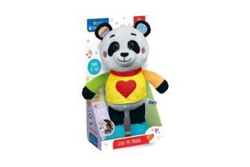 Baby Clementoni Müzikli Pelüş Panda