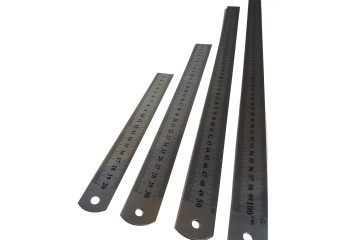 Bafix Cetvel Çelik 20 Cm Bfx-ÇC20